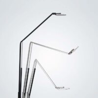 Belux Lifto LED Tischleuchte Neigungen