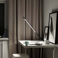 Belux Tubo LED Tischleuchte zur Schreibtischbeleuchtung