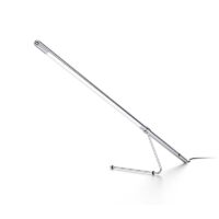 Belux Tubo LED Tischleuchte in Chrom