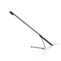 Belux Tubo LED Tischleuchte in Schwarz