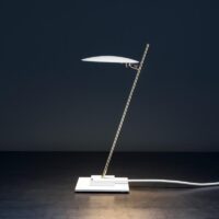 Catellani & Smith Lederam T1 Tischleuchte