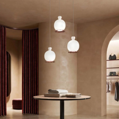 Kundalini Opyo Pendelleuchte