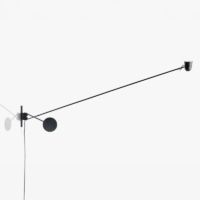 Luceplan Counterbalance LED Wandleuchte – Bild 5
