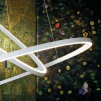 Nemo Ellisse Double LED Pendelleuchte – Bild 3