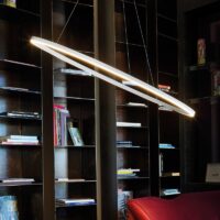 Nemo Ellisse Minor LED Pendelleuchte