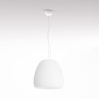 Rotaliana Pomi H1 Pendelleuchte in weiss matt
