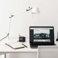 ARTEMIDE Tolomeo Mini Tavolo Tischleuchte mit Tischklemme – Bild 3