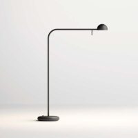 Viba PIN 1655 Tischleuchte Schwarz