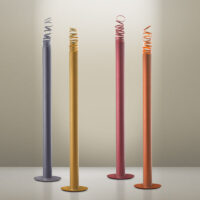 Artemide Decompose Light Floor Stehleuchten