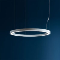 Artemide Ripple 500 LED Pendelleuchte Ambiente
