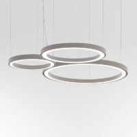 Artemide Ripple LED Pendelleuchten Cluster