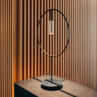 Estiluz Revolta M-3637 LED Tischleuchte Ambiente