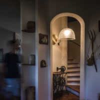 Foscarini Bump Pendelleuchte Ausführung Frost