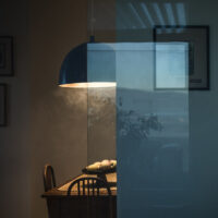 Foscarini Bump Pendelleuchte Esstisch