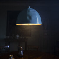 Foscarini Bump Pendelleuchte Atmosphäre