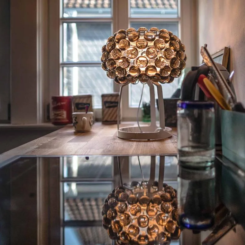 Foscarini Caboche Plus LED-Tischleuchte – Bild 3