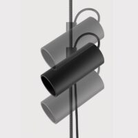 Lodes Cima LED-Boden-Hängeleuchte – Bild 6