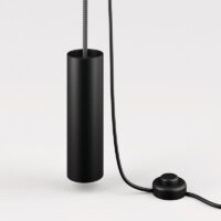 Lodes Cima Gegengewicht und Schalter am Kabel
