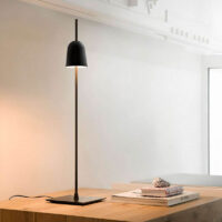 Luceplan Ascent LED Tischleuchte in schwarz