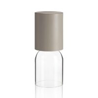Luceplan Nui Mini Akku Tischleuchte in der Farbe Sand