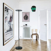 Artemide Athena Stehleuchte Ambientebild