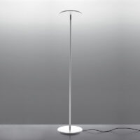 Artemide Athena Stehleuchte in weiss