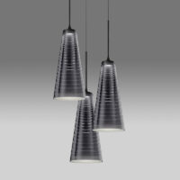 Artemide Look At Me Cluster 21 LED-Pendelleuchte App Kompatibel – Bild 7