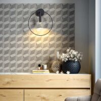 Estiluz Revolta A-3630 Wandleuchte Ambienteabbildung