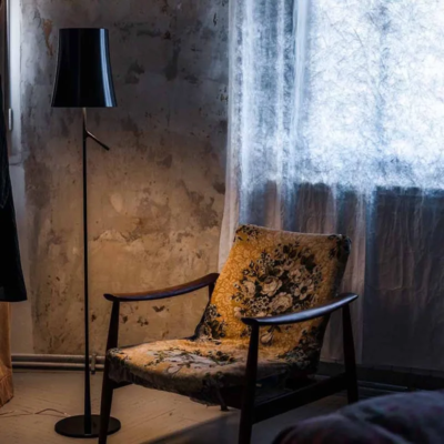 Foscarini Birdie Stehleuchte