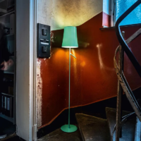 Foscarini Birdie LED-Stehleuchte mit Touchdimmer – Bild 6