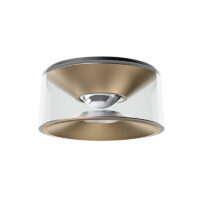 Ribag VIOR Deckenleuchte in sand gold