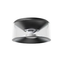 Ribag VIOR Deckenleuchte in schwarz