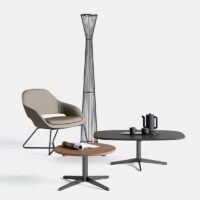 Rotaliana Lightwire F1 LED-Stehleuchte – Bild 2
