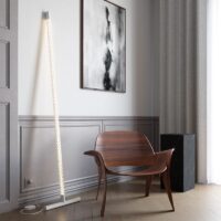 Rotaliana Squiggle F1 LED-Stehleuchte online kaufen bei LAMPADA