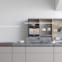 Rotaliana Squiggle H8 LED-Pendelleuchte 140 cm