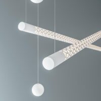 Rotaliana Squiggle H8 LED-Pendelleuchte 140 cm – Bild 5