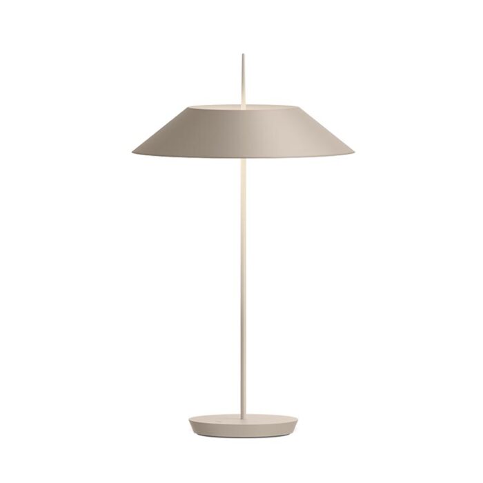 Vibia Mayfair 5505 LED-Tischleuchte Beige