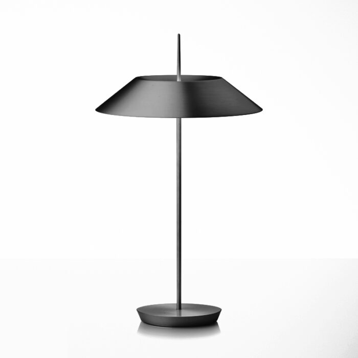 Vibia Mayfair 5505 LED-Tischleuchte Graphit