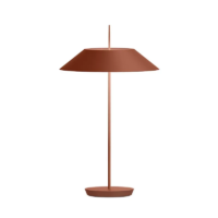 Vibia Mayfair 5505 LED-Tischleuchte Terra Dark