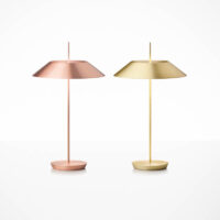 Vibia Mayfair 5505 LED-Tischleuchte – Bild 2