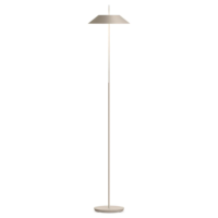 Vibia Mayfair 5515 LED-Stehleuchte Beige