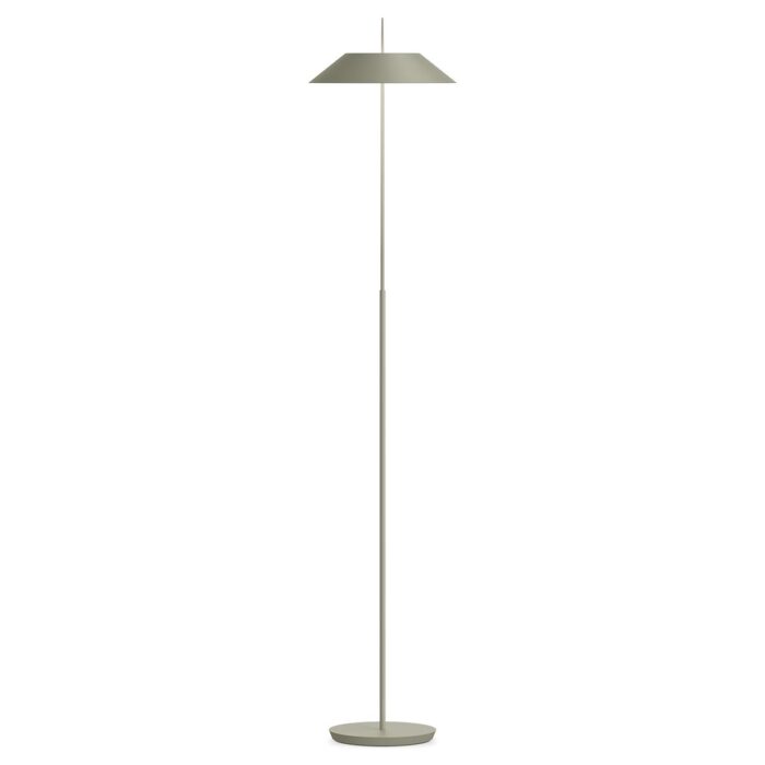 Vibia Mayfair 5515 LED-Stehleuchte Grün