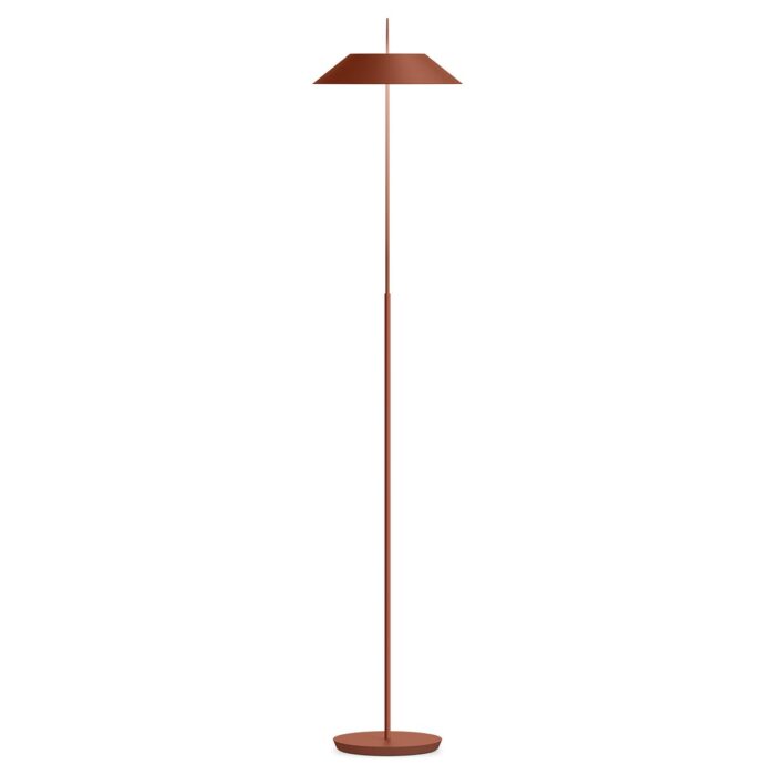 Vibia Mayfair 5515 LED-Stehleuchte Terra Dark