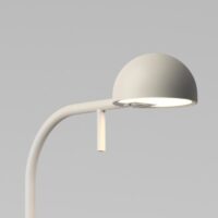 Stehleuchten Vibia Pin 1660 in creme