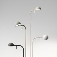 Stehleuchten Vibia Pin 1660 Farbvarianten