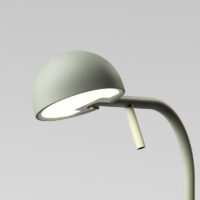 Stehleuchten Vibia Pin 1660 in grün