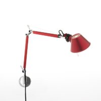 Artemide Tolomeo Micro Parete Wandleuchte – Bild 3