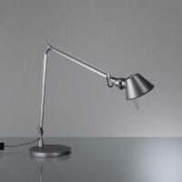 Artemide Tolomeo Midi LED-Tischleuchte mit Tischfuß