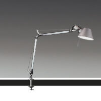 ARTEMIDE Tolomeo Mini Tavolo Tischleuchte mit Tischklemme – Bild 2