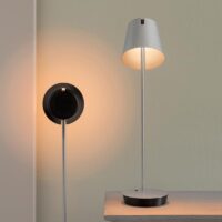Baltensweiler FEZ T LED-Tischleuchte – Bild 8